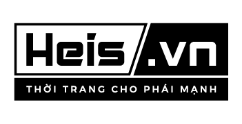 Ứng dụng bán hàng thời trang nam Heis.vn