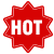 Hot feature
